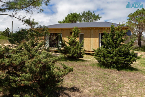 Moderna Casa En José Ignacio 