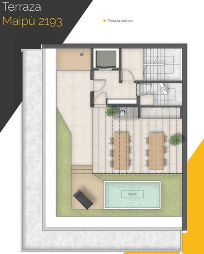 Imagen 13 de 15 de Departamento - Abasto