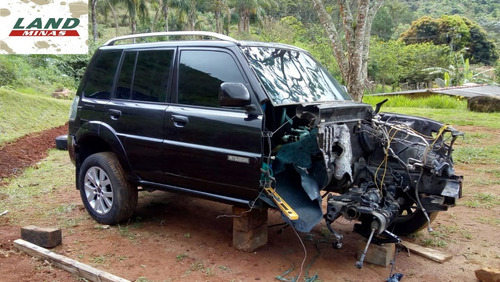 Imagem 3 de 7 de Sucata De Mitsubishi Pajero Tr4 - Retirada De Peças