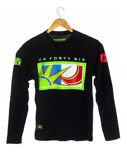 Camisa Hornet,xj6,cbr Moto, Vr46,valentino Rossi, Duas Rodas