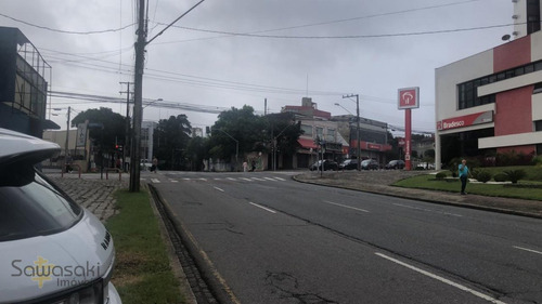 Terreno A Venda No Bairro Portão Em Curitiba - Pr. - 5724-1