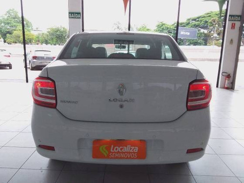 Imagem 6 de 10 de Renault Logan 1.0 12v Sce Flex Expression Manual
