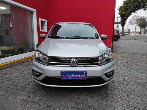Imagem 8 de 15 de Volkswagen Voyage 1.6 16v Msi Totalflex 4p Automático