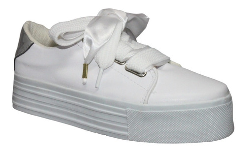 Tenis Mujer Moda Sneakers Plataforma Dama Envío Gratis