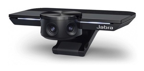 Cámara Web Jabra Panacast 4k 30fps Color Negro (Usado)