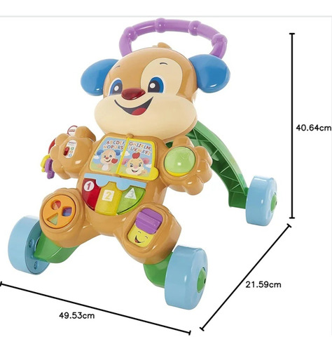 Fisher-price Caminador Laugh & Learn Puppy