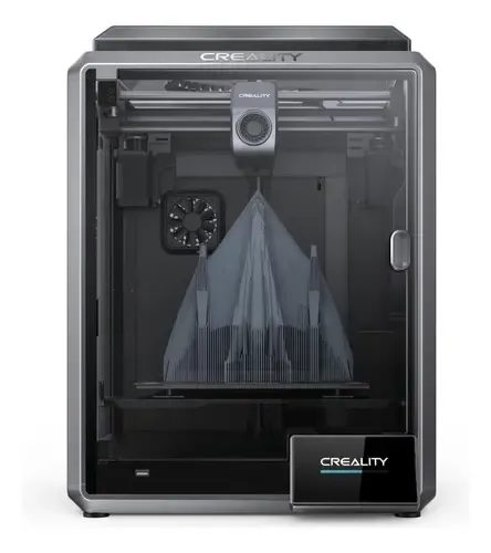 Impressora 3d Fdm Creality K1 Fechada 1201010168 Cor Preto