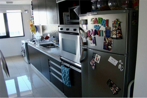 Imagen 11 de 26 de Live Hotel - Alquiler 2 Ambientes + Cochera