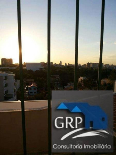 Imagem 4 de 15 de Cobertura Para Venda Em Santo André, Vila Eldízia, 3 Dormitórios, 1 Suíte, 2 Banheiros, 2 Vagas - 7105_1-1262886
