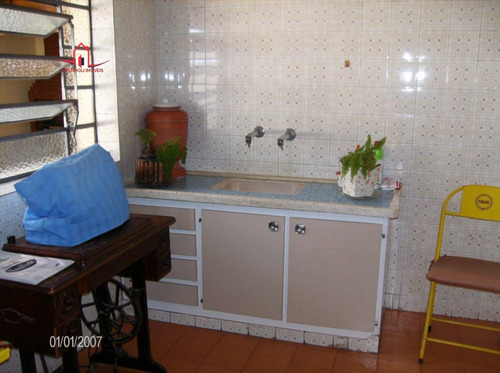 Imagem 12 de 22 de Casa A Venda No Bairro Anhangabaú Em Jundiaí - Sp. - 4125-1