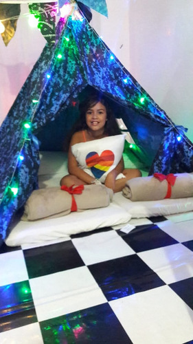 Festa Do Pijama!