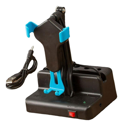 Phone Swing Support 1 Teléfono Desmontable Phone Azul