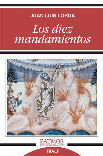 Los Diez Mandamientos, De Lorda Iñarra, Juan Luis. Editorial Ediciones Rialp, S.a., Tapa Blanda En Español