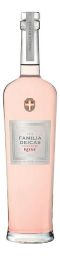 Vino Familia Deicas Rose Ocean Blend 750 Ml