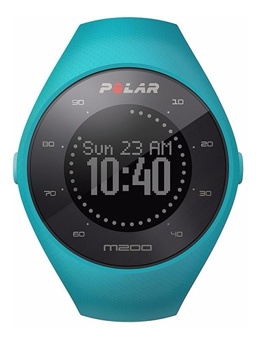 Polar M200 Teal Reloj Gps Monitor Frecuencia Cardíaca