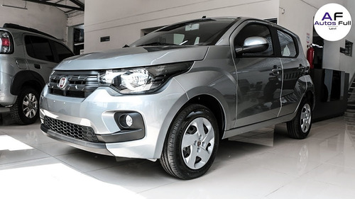 Imagen 9 de 15 de Fiat Mobi Like 1.0l 0km 2021/2022/2023