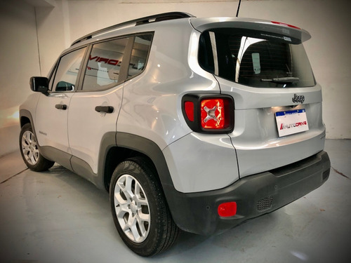 Jeep Renegade Sport 2018 Autodrive