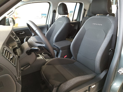Volkswagen Amarok 3.0 Cd Tdi 258Cv V6 Comfortline 4X4 At
