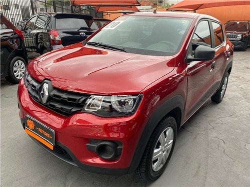 Renault Kwid 1.0 12v Sce Flex Zen Manual
