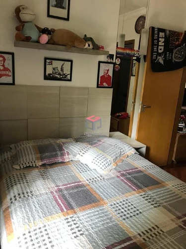 Sobrado Em Condomínio Fechado Na Vila Guiomar - 61957