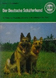 Livro Der Deutsche Schäferhund - Herta V. Stephanitz