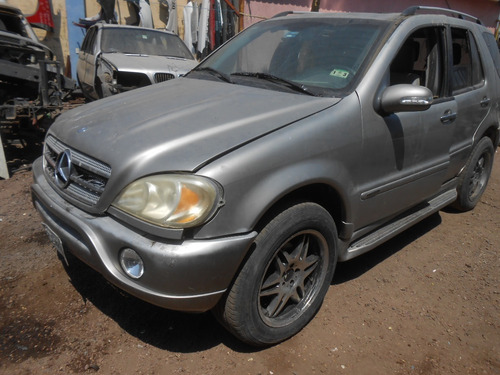 Motor De Limpiaparabrisas Trasero Mercedes Ml350 02-05 (Usado)