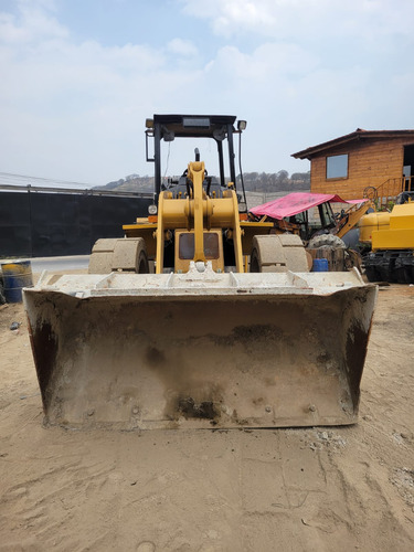 Cargador Frontal Caterpillar 928f Año 1998