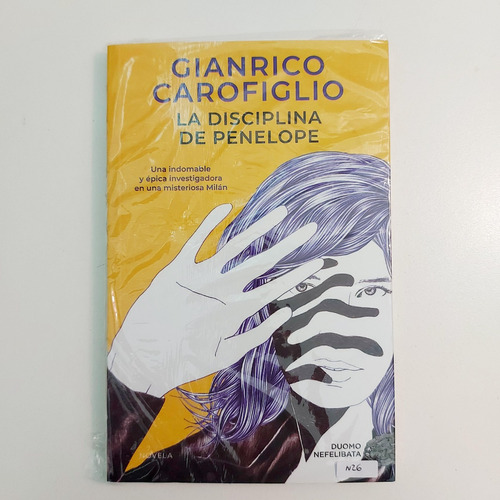 La Disciplina De Penélope - Gianrico Carofilio (n)