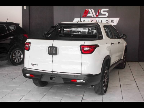 Fiat Toro Endurance 1.8