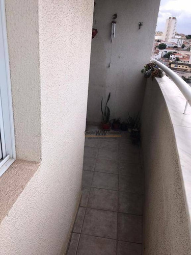 Apartamento À Venda, 70 M² Por R$ 620.000,00 - Parada Inglesa - São Paulo/sp - Ap3010