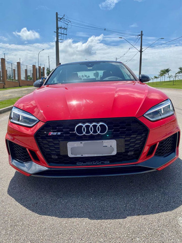 Audi Rs5 Coupé 2019 2.9 Tfsi Tiptronic Quattro 2p