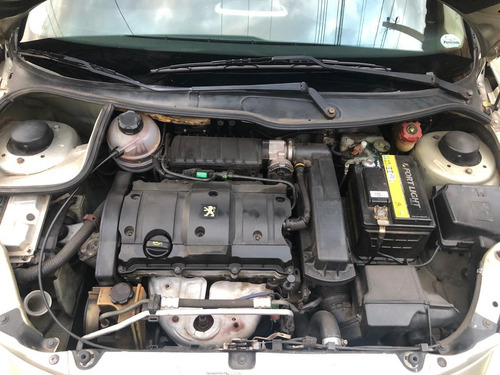Imagem 10 de 10 de Peugeot 207 2010 1.6 16v Xs Flex 5p