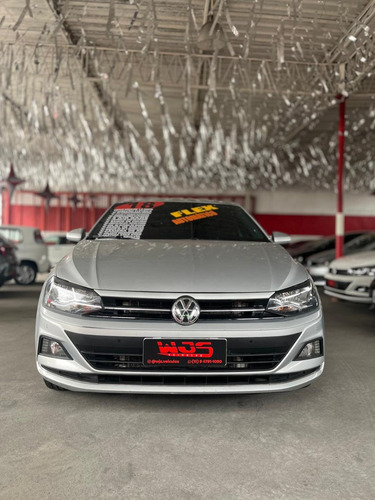 Volkswagen Virtus 1.0 Highline 200 Tsi Aut. 4p