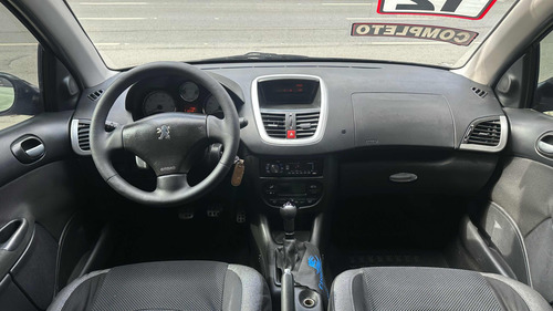 Peugeot 207 1.6 16v Xs Flex 5p