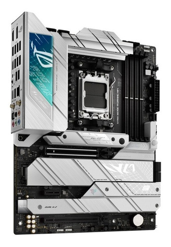 Tarjeta Madre Asus Rog Strix X670e-a Gaming Wifi 6e Lga Am5