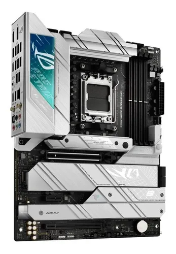 Tarjeta Madre Asus Rog Strix X670e-a Gaming Wifi 6e Am5
