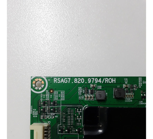 Main Rsag7.820.9794/roh Hisense 75r6e3 (Usado)