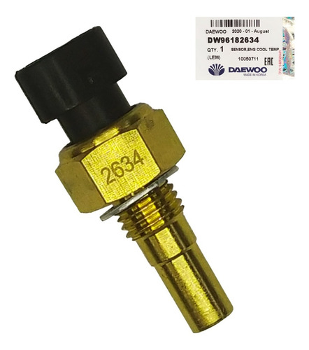 Imagen 2 de 6 de Valvula Temperatura Optra Limited Desing Advance Hatchback
