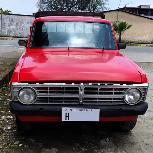 Imagen 1 de 5 de Mazda B1600 1