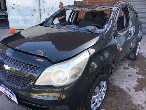 Imagen 7 de 16 de Chevrolet Agile Ls
