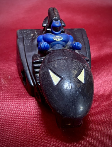 Moto Batman Mc Donald 2010 (Usado)