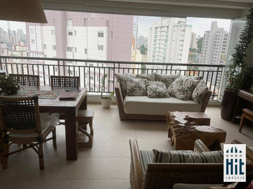 Imagem 7 de 30 de Apartamento À Venda, 184 M² Por R$ 2.343.000,00 - Vila Mariana - São Paulo/sp - Ap3756