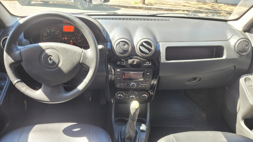 Renault Sandero 1.6 STEPWAY 16V FLEX 4P MANUAL