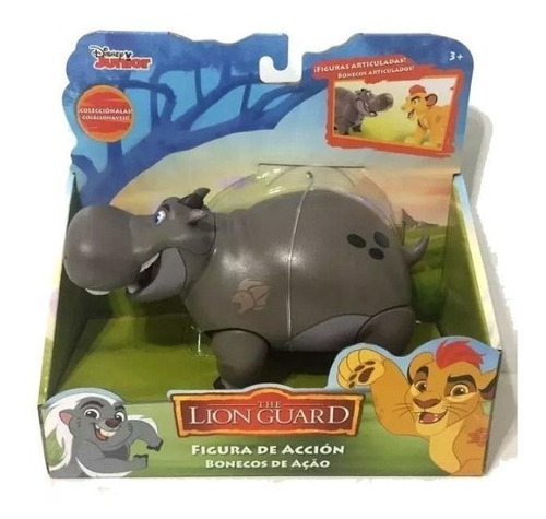 La Guardia Del León - 20cm - Original Disney - 