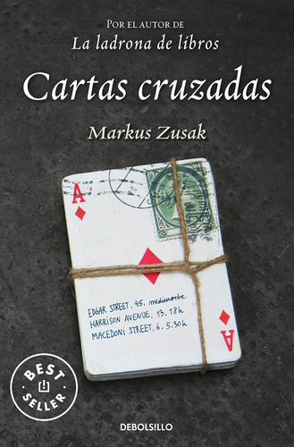 Libro: Cartas Cruzadas Soy El Mensajero (edición En Español)