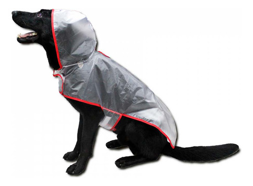 Capa Perro Clark Impermeable Talla S 51656