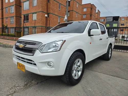 Chevrolet Luv D-max 2.5 Diesel 4x2 2019