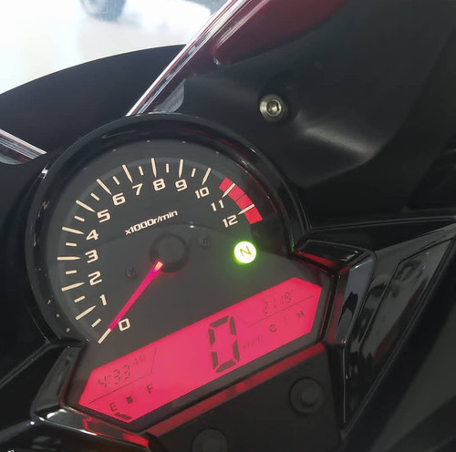 Honda Cbr300r