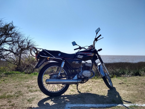 Imagen 6 de 6 de Suzuki Ax-100