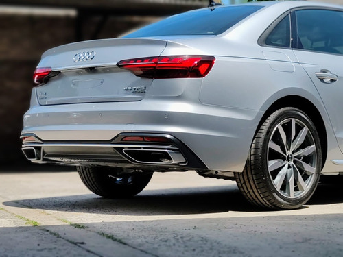 Audi A4 2.0 Fsi Quattro 252cv